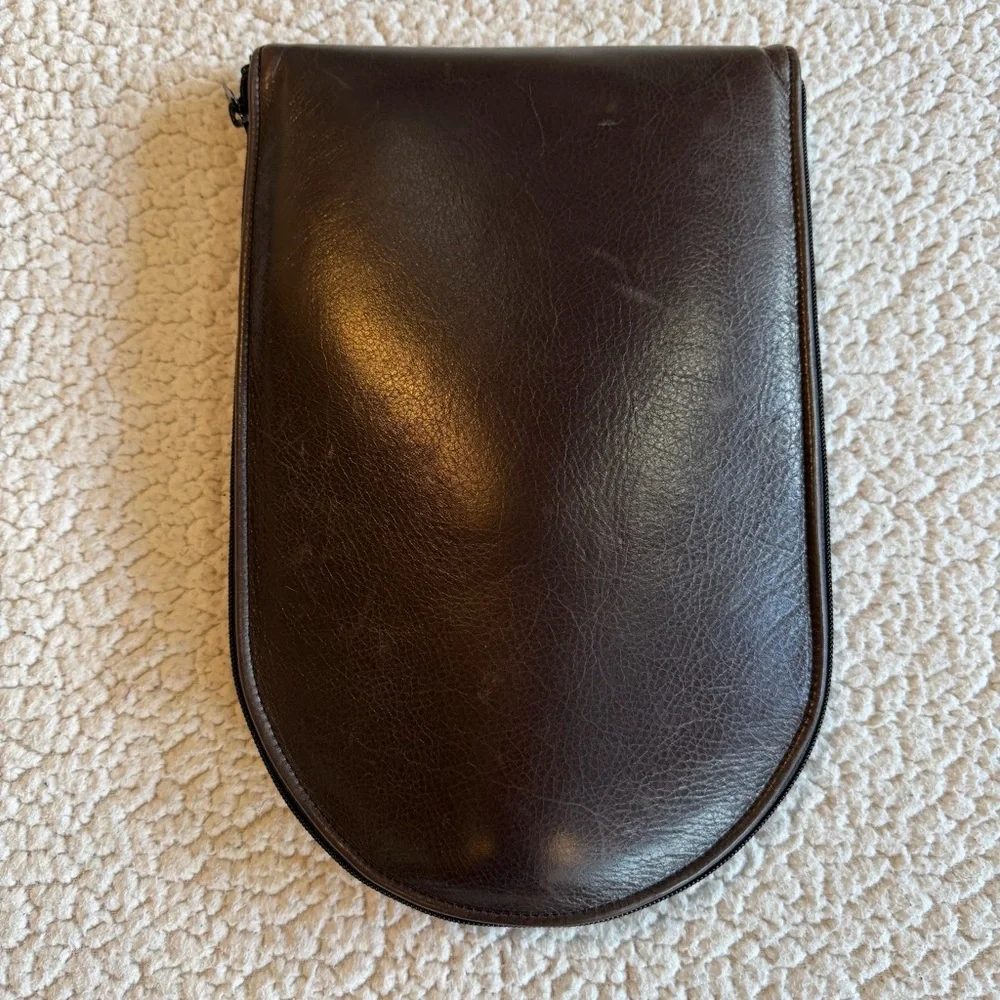 Vintage Folding Travel Mirror – Unique 3-Panel Stand Design